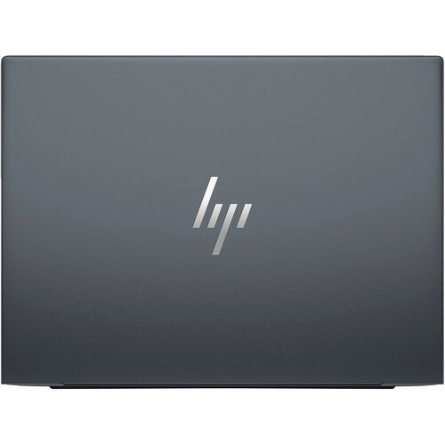 The HP Elite Dragonfly G4 is finished in a premium Slate Blue magnesium-aluminum alloy.