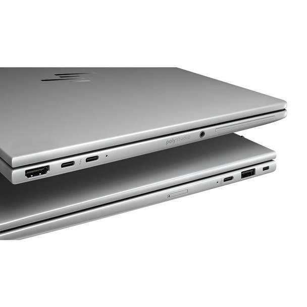 HP EliteBook 8 G1i 14" AI PC (12 NPU TOPS) – Intel Core Ultra 5 235U, 16GB RAM, 512GB SSD, W11P – Glacier Silver (New)