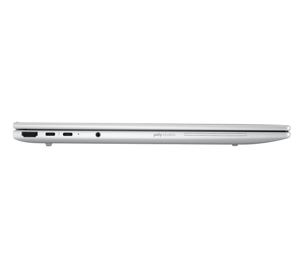 HP EliteBook 8 G1i 16" Touch Copilot+ PC (47 NPU TOPS) – Intel Core Ultra 7 258V, 32GB RAM, 1TB SSD, W11P – Glacier Silver (New)