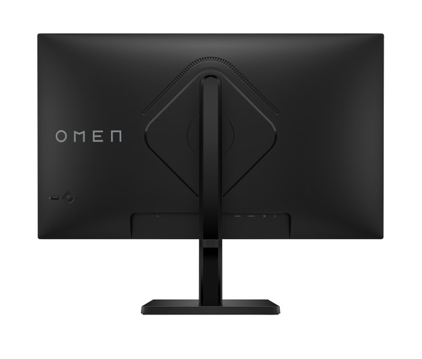 HP OMEN 27qz 27 inch QHD Gaming Monitor – 165Hz, IPS, 400 nits, Height/Tilt/Pivot Adjustable Stand – Black (HP Renewed, 1-Year Warranty)