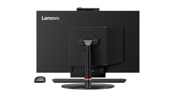Lenovo ThinkCentre Tiny-In-One 24 Gen 3 23.8-inch Non-Touch – 1080p, Black – Refurbished