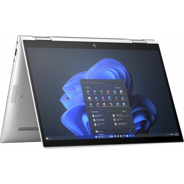 HP Elite x360 830 G11 13.3" Touch – Core Ultra 5 135U, 16GB RAM, 256GB SSD AI PC – Windows 11 Pro