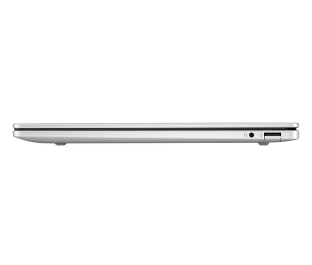 HP OmniBook 5 14" 2K OLED Touchscreen – Snapdragon X Plus X1P-42-100, 16GB RAM, 512GB SSD Copilot+ PC – Windows 11 Home, Silver (Renewed)