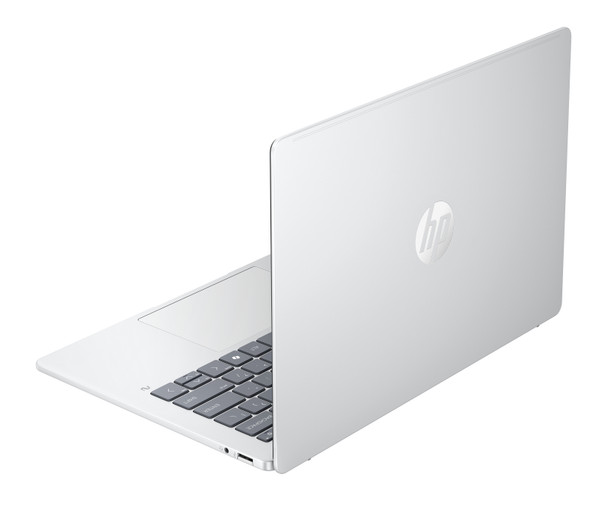 HP OmniBook 5 14" WUXGA Laptop – Qualcomm Snapdragon X Plus, 16GB RAM, 512GB SSD, Windows 11 Home – Manufacturer Renewed