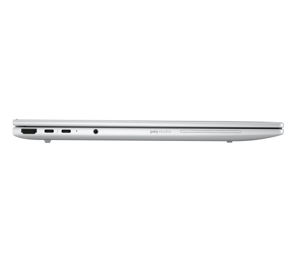 HP EliteBook 8 G1i 14" Touch – Intel Core Ultra 5 235H, 16GB RAM, 512GB SSD – Windows 11 Pro, Glacier Silver (Manufacturer Renewed)