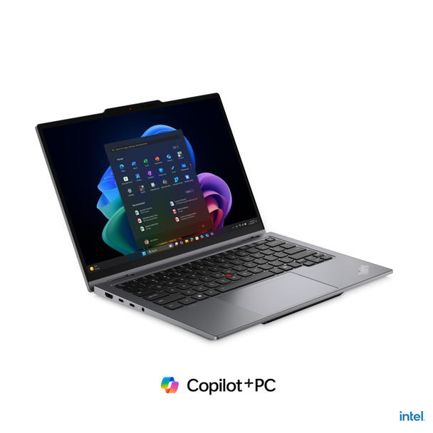 Lenovo ThinkPad X1 2-in-1 Gen 11 Aura Edition 21V9001CUS 14" Touchscreen Laptop – Intel Core Ultra 7 355, 32GB RAM, 512GB NVMe SSD – Windows 11 Pro, Grey (New)