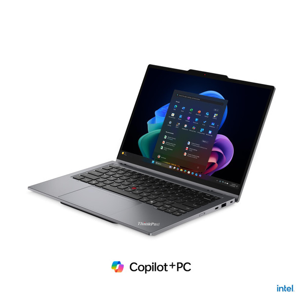 Lenovo ThinkPad X1 2-in-1 Gen 11 Aura Edition 21V9001CUS 14" Touchscreen Laptop – Intel Core Ultra 7 355, 32GB RAM, 512GB NVMe SSD – Windows 11 Pro, Grey (New)