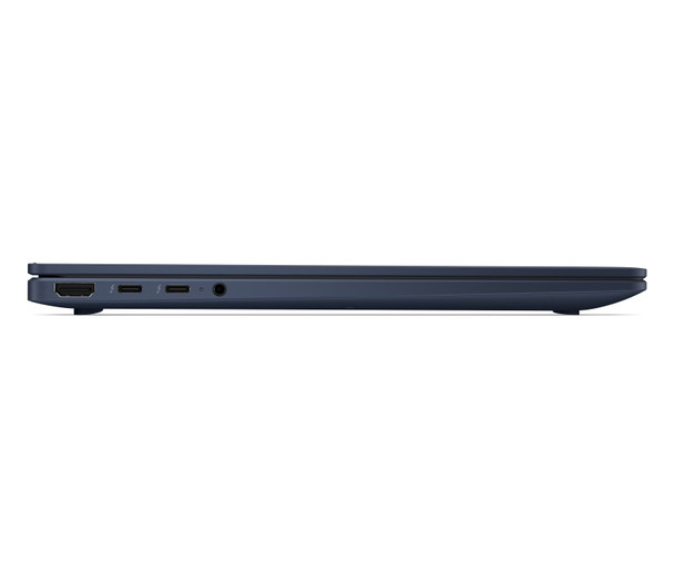 HP EliteBook X G2i 14" Touchscreen Copilot+ PC – Intel Core Ultra 7 366H, 32GB RAM, 512GB SSD, 512GB SSD, 5G LTE – Windows 11 Pro (Atmospheric Blue)