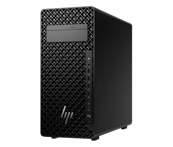HP Z2 G1i Workstation – Intel Core Ultra 7 265K, 32GB RAM, 1TB SSD AI PC – Windows 11 Pro, Black (Renewed)