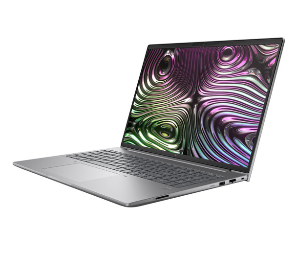 HP ZBook X G1i 16" Non-Touch – Intel Core Ultra 9 285H, 64GB RAM, 2TB SSD, NVIDIA Pro RTX Pro 2000 AI PC – Windows 11 Pro, Nouvelle Silver (Renewed)