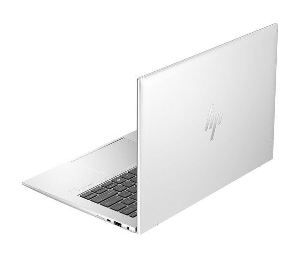HP EliteBook 845 G11 14" Non-Touch – AMD Ryzen 7 Pro 8840U, 32GB RAM, 512GB SSD AI PC – Windows 11 Pro, Natural Silver (Renewed)