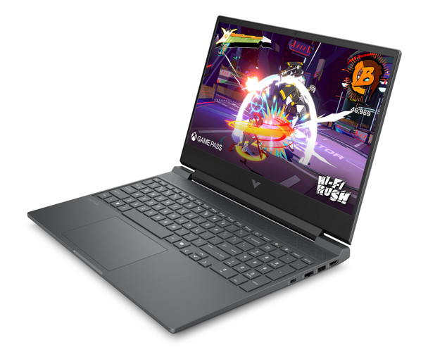 HP Victus 15-fa2500nr 15.6" 144Hz Gaming – Intel Core i5-13420H, 8GB RAM, 512GB SSD, RTX 2050 – Windows 11 Home, Performance Black (Renewed)