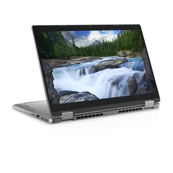 Dell Latitude 5330 2 in 1 13.3" Touch – Intel Core i7-1265U, 32GB RAM, 512GB SSD – Windows 11 Pro, Gray (Renewed)