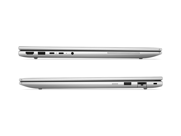 HP EliteBook 6 G2i 16" Non-Touch – Intel Core Ultra 7 355, 16GB RAM, 512GB SSD Copilot+ PC – Windows 11 Pro, Pike Silver Aluminum