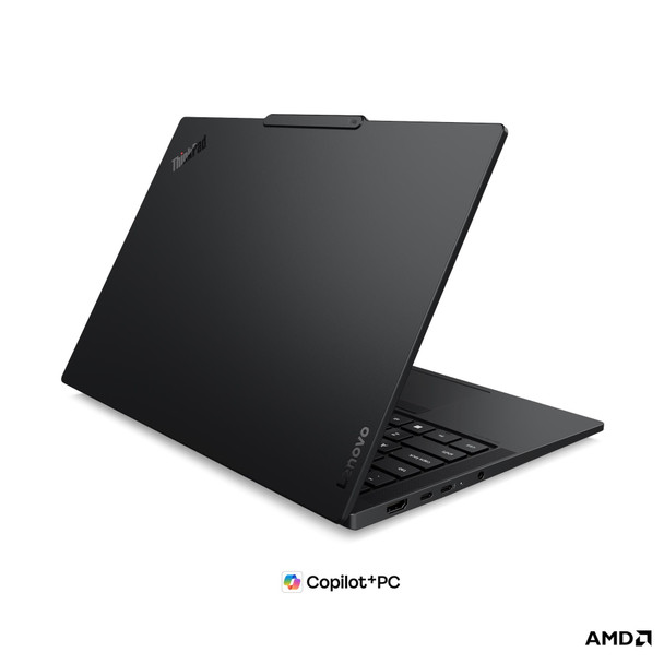 Lenovo ThinkPad T14s Gen 7 14" Touch – AMD Ryzen AI 7 PRO 450, 32GB RAM, 512GB SSD Copilot+ PC – Windows 11 Pro, Black