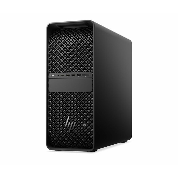 HP Z4 G6i Workstation Desktop PC – Intel Xeon 634, 32GB RAM, 1TB SSD, RTX A1000 8GB – Windows 11 Pro