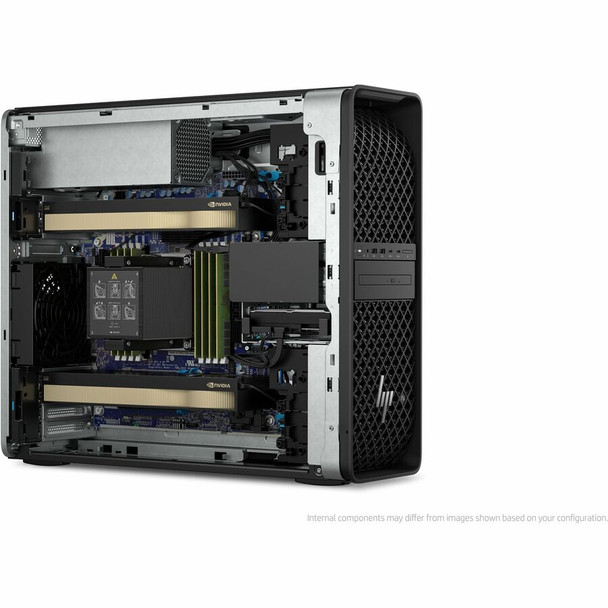 HP Z4 G6i Tower Workstation – Intel Xeon 634, 32GB RAM, 1TB SSD – Windows 11 Pro