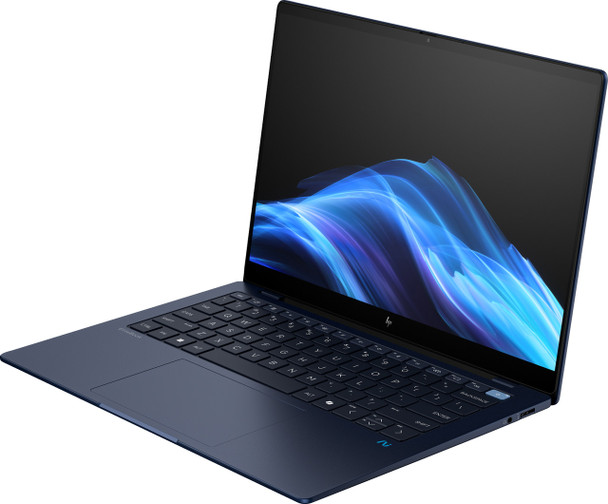 HP EliteBook Ultra G1q 14" Touch – Snapdragon X Elite X1E-78-100, 32GB RAM, 512GB SSD, Copilot+ PC – Windows 11 Pro