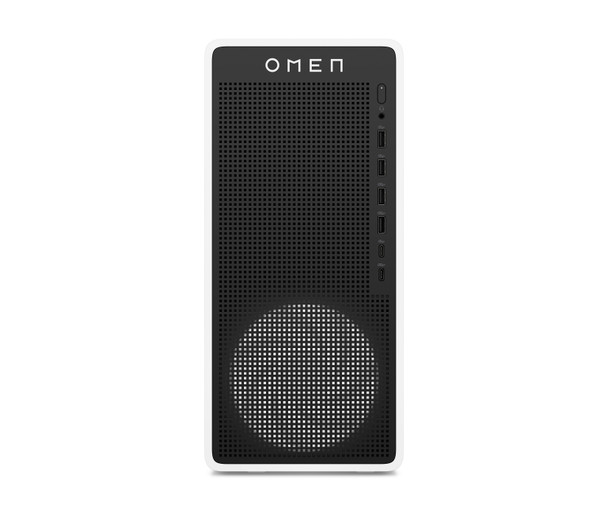 HP OMEN 16L TG03 Gaming Desktop PC – AMD Ryzen 7 8700F, 32GB RAM, 2TB SSD, NVIDIA GeForce RTX 5060 AI PC (Renewed)