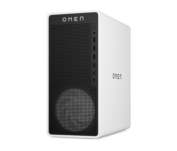 HP OMEN 16L TG03 Gaming Desktop PC – AMD Ryzen 7 8700F, 32GB RAM, 2TB SSD, NVIDIA GeForce RTX 5060 AI PC (Renewed)