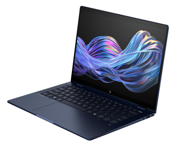 HP EliteBook X Flip G1i 14" Touchscreen – Intel Core Ultra 5 235H, 32GB RAM, 512GB SSD AI PC – Windows 11 Pro (Renewed)