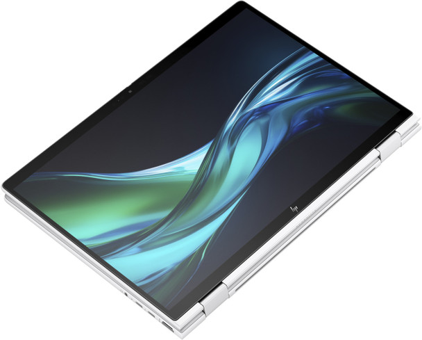 HP Elite x360 1040 G11 14.0" Touchscreen 2-in-1 – Intel Core Ultra 7 155H, 16GB RAM, 256GB NVMe SSD – Windows 11 Pro (Renewed)