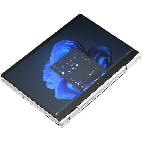 HP EliteBook 8 Flip G1i 13" Touchscreen – Intel Core Ultra 7 265U, 16GB RAM, 512GB SSD AI PC – Windows 11 Pro (Renewed)