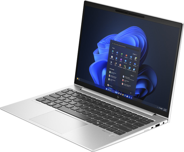 HP EliteBook 830 G11 13.3" Non-Touch – Intel Core Ultra 5 135U, 32GB RAM, 512GB SSD AI PC – Windows 11 Pro (Renewed)