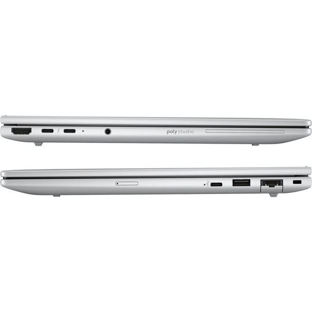 HP EliteBook 8 G1i 14" Non-Touch – Intel Core Ultra 5 235U, 16GB RAM, 512GB SSD AI PC – Windows 11 Pro (Renewed)