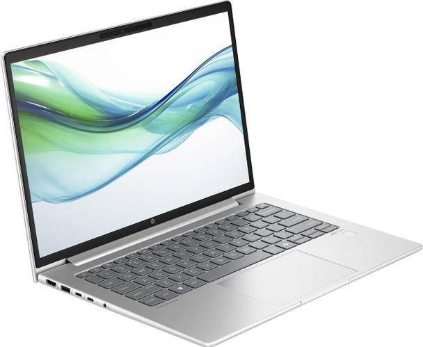 HP ProBook 440 G11 14" Business Laptop Intel Core Ultra 5 125U, 8GB RAM, 256GB SSD – Windows 11 Pro, Pike Silver (Manufacturer Renewed)