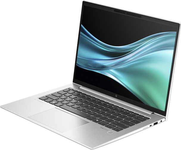 HP EliteBook 845 G11 14.0" Non-Touch Laptop – AMD Ryzen 5 PRO 8540U, 16GB RAM, 256GB SSD – Windows 11 Pro (Renewed)