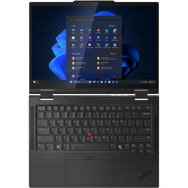 Lenovo ThinkPad T14s 2-in-1 Gen 1 14" Touch – Intel Core Ultra 7 255U, 16GB RAM, 512GB SSD AI PC – Windows 11 Pro, Black