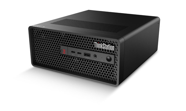 Lenovo ThinkStation P3 Ultra SFF Gen 2 – Intel Core Ultra 7 265, 32GB RAM, 1TB SSD, NVIDIA RTX 2000 Ada, AI-Ready Workstation – Windows 11 Pro – New