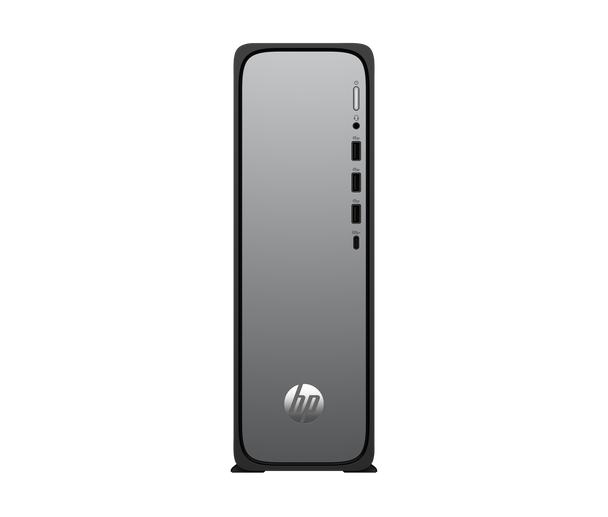 HP OmniDesk Slim Desktop | Intel Core i3-14100, 8GB RAM, 512GB SSD, Windows 11 Home, Refurbished