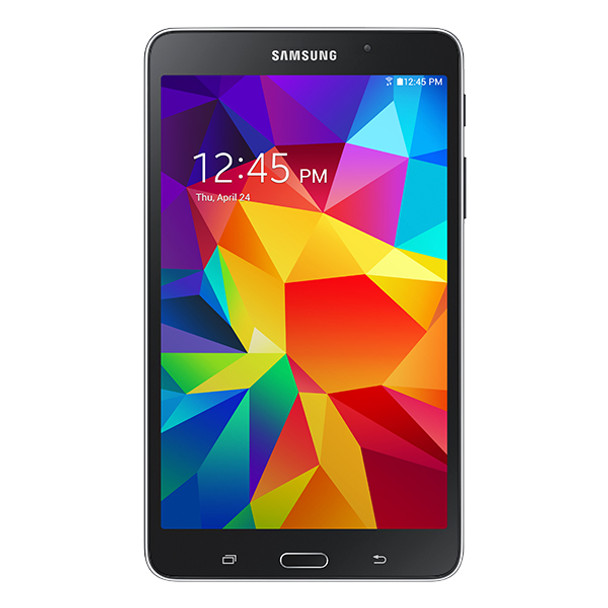 Samsung Galaxy Tab 4 - 7" Tablet | 1.2GHz Quad Core, 2GB RAM, 8GB SSD, Black