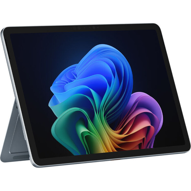 Stunning ocean blue Microsoft Surface Pro 12 tablet