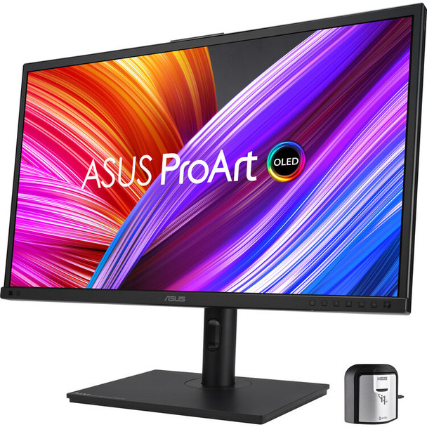 ASUS ProArt Display PA27UCX-K 27" 4K HDR Monitor – 4K IPS Mini LED, Professional Calibration, (Renewed)