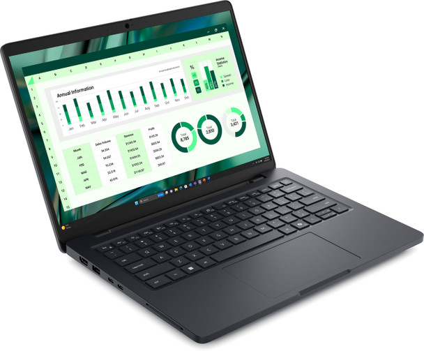 Dell Pro Max 14 14" – Intel Core Ultra 5 225H, 16GB RAM, 256GB SSD – Windows 11 Pro