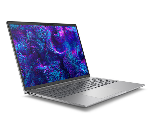 HP ZBook 8 G1i 14" Mobile Workstation – Intel Core Ultra 7 255H, 32GB RAM, 1TB SSD, NVIDIA RTX 500 – Windows 11 Pro (New Open Box)