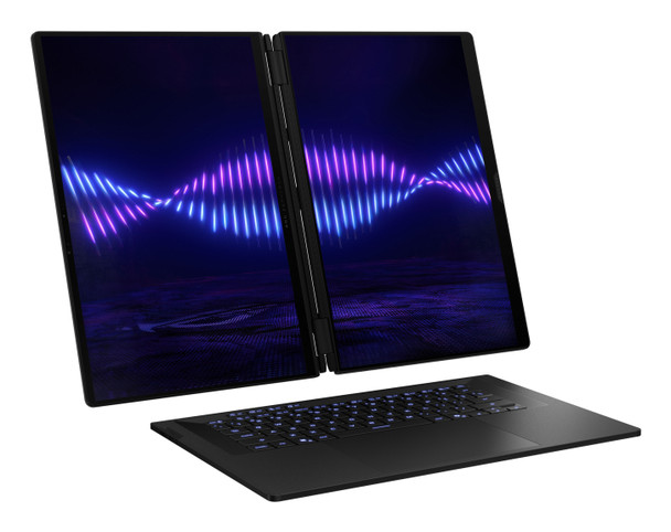 ASUS ROG Zephyrus 16-inch – Core Ultra 9 386H, 32GB RAM, 1TB SSD, RTX 5090, Copilot+ PC – Windows 11 Home