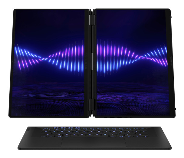 ASUS ROG Zephyrus 16-inch – Core Ultra 9 386H, 32GB RAM, 1TB SSD, RTX 5090, Copilot+ PC – Windows 11 Home