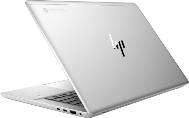 HP Elite c640 G3 Chromebook silver chassis,