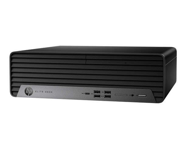 HP Elite SFF 800 G9 front panel view