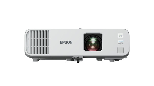 Front profile of the Epson PowerLite L260F