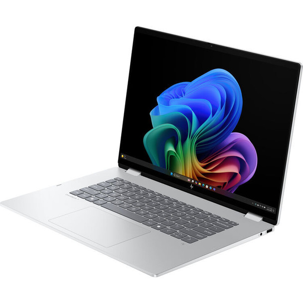 HP OmniBook 7 Flip 16t-au000 16.0-inch Touchscreen – Intel Core Ultra 5 226V, 16GB RAM, 512GB PCIe NVMe SSD, AI PC – Windows 11 Home – Certified Refurbished