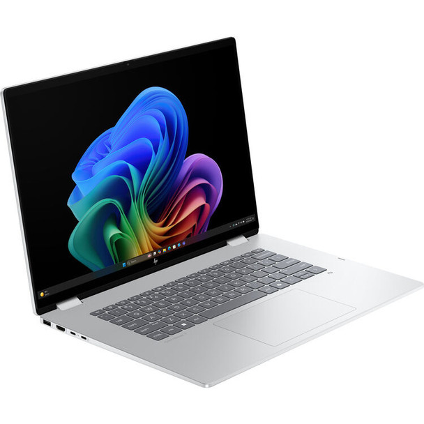 HP OmniBook 7 Flip 16t-au000 16.0-inch Touchscreen – Intel Core Ultra 5 226V, 16GB RAM, 512GB PCIe NVMe SSD, AI PC – Windows 11 Home – Certified Refurbished