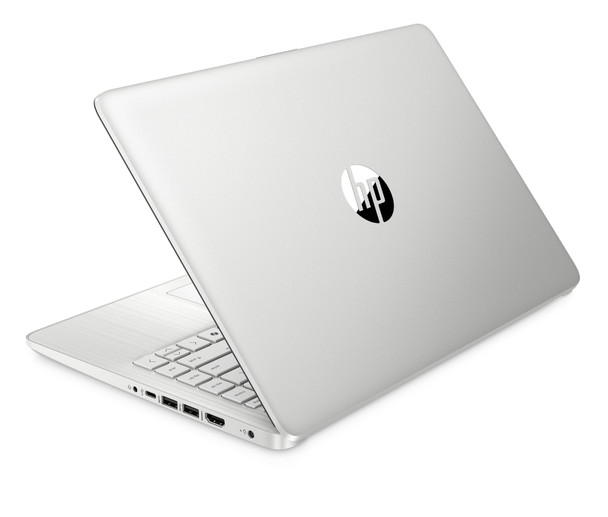 HP 14-dq6957nr 14" Non-Touch – Intel Processor N150, 4GB RAM, 128GB UFS – Windows 11 Home in S mode – Refurbished