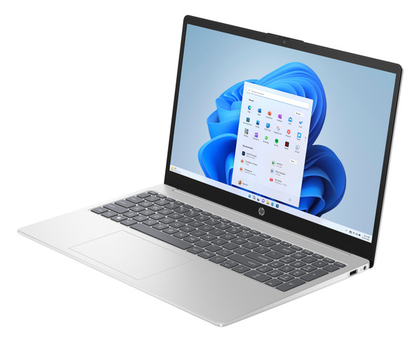 HP 15-fd0153dx 15.6-inch Touchscreen – Intel Core i3-1315U, 8GB DDR4 RAM, 256GB SSD – Windows 11 Home – Refurbished