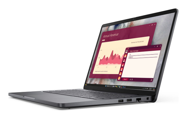 Dell Pro 14 (PC14250) 14-inch Non-Touch – Intel Core 5 120U, 16GB RAM, 256GB SSD – Windows 11 Pro – New Open Box