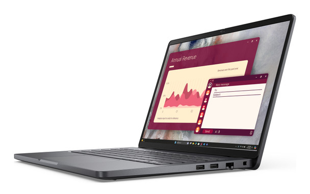 Dell Pro 14 PC14250 14-Inch Non-Touch – Intel Core 5 120U, 16GB DDR5, 256GB SSD – Windows 11 Pro – New